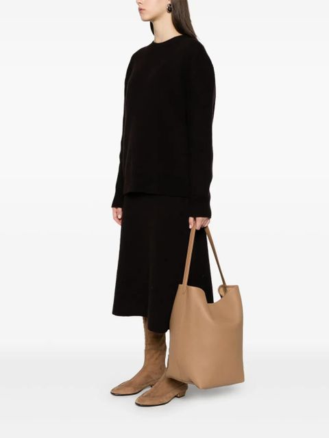 The Row large N/S Park tote bag - Neutrals - zdjęcie produktu nr 2