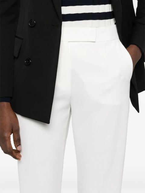 Max Mara Vincita trousers - White