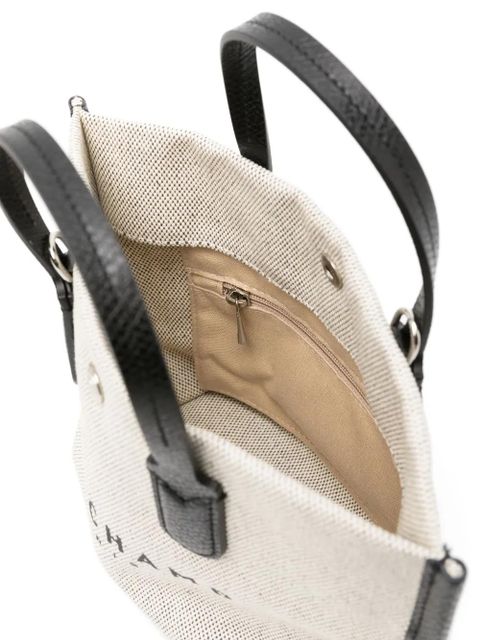 Longchamp small Essential tote bag - Neutrals - zdjęcie produktu nr 2