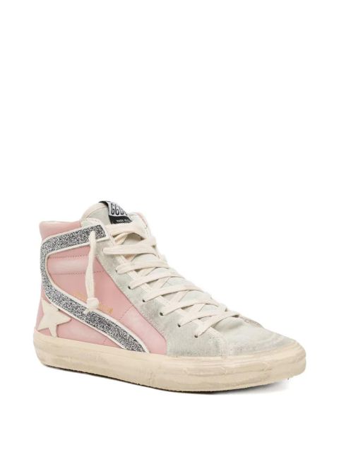 Golden Goose Slide LTD trainers - Pink - zdjęcie produktu nr 2