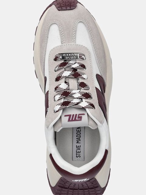 Steve Madden sneakersy Supercampo damskie kolor szary 11004808