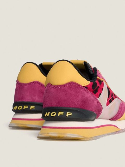 Hoff sneakersy PINK LADY kolor różowy 22403008 ART