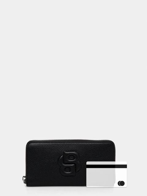 BOSS portfel Anett Ziparound