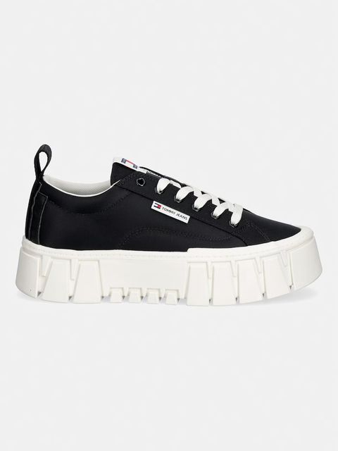 Tommy Jeans TJW FLATFORM CHUNKY SNEAKER sneakersy damskie - zdjęcie produktu nr 1
