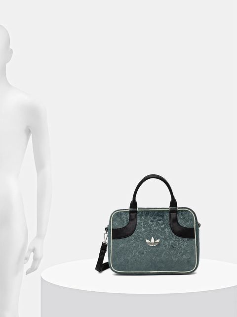 adidas Originals torebka Liberty kolor zielony JX3195