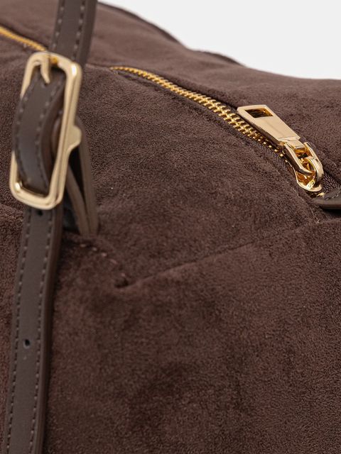 Medicine torebka kolor brązowy - zdjęcie produktu nr 2