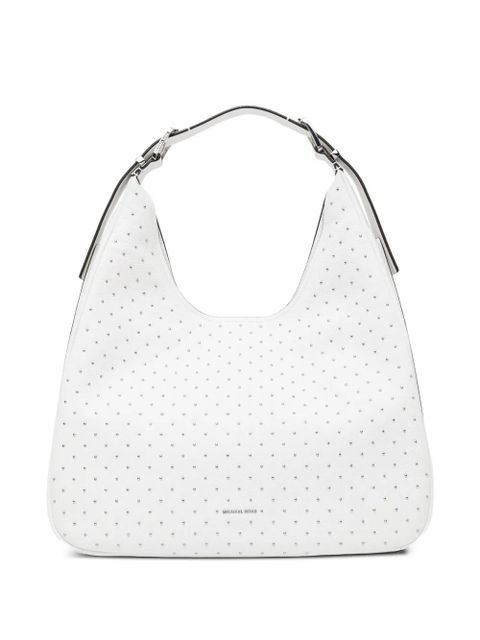 Michael Kors large Hamilton shoulder bag - White - zdjęcie produktu nr 1