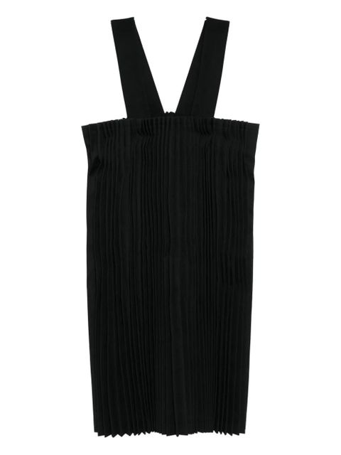 Comme Des Garçons pleated dress - Black - zdjęcie produktu nr 1
