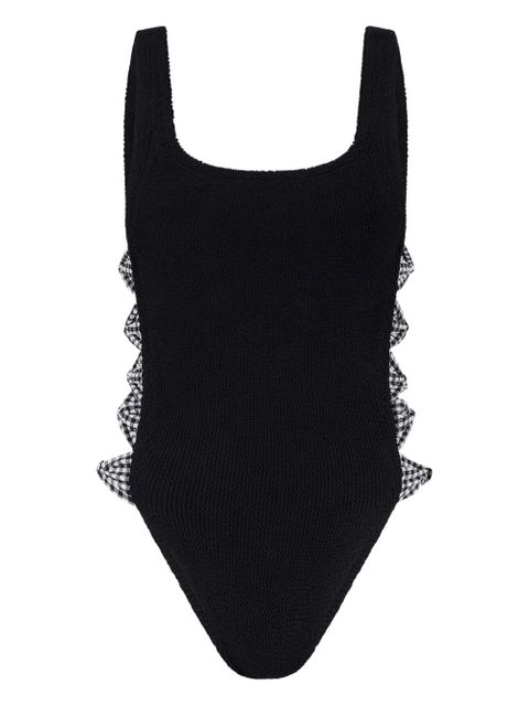 Hunza G Tiffany swimsuit - Black - zdjęcie produktu nr 1