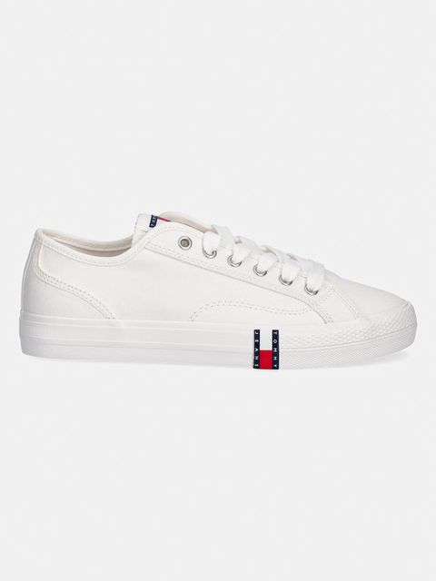 Tommy Jeans ARCHIVE Y2K tenisówki damskie - zdjęcie produktu nr 1