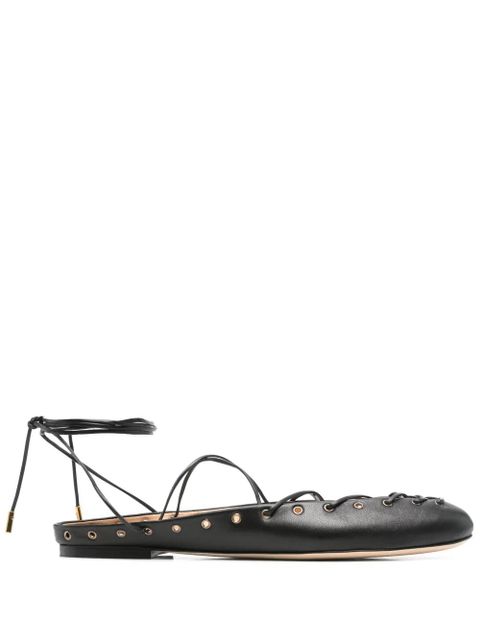 Chloé Ghilies ballet flats - Black - zdjęcie produktu nr 1