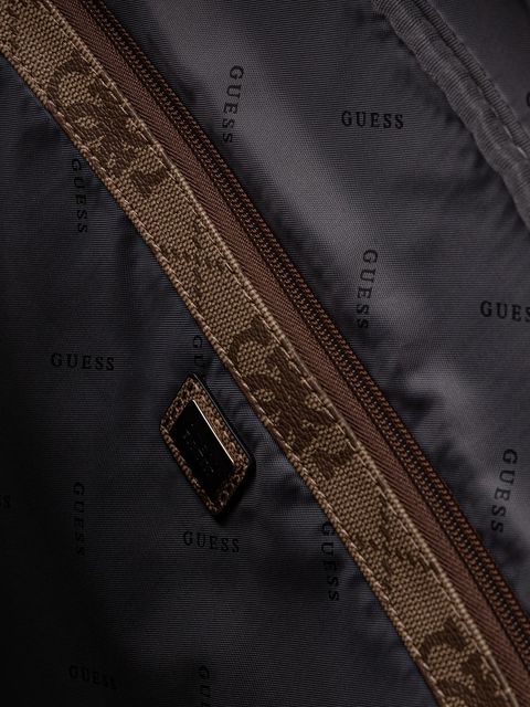 Guess torba ERENIA kolor beżowy TWSO78 38916