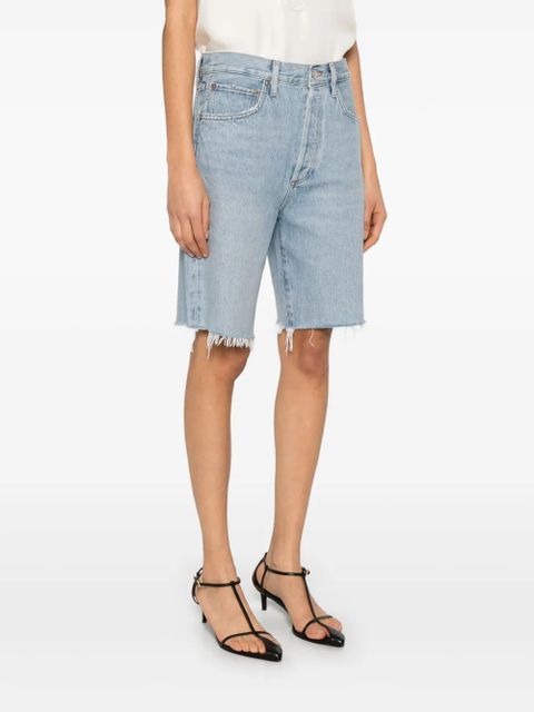 AGOLDE 90's shorts - Blue