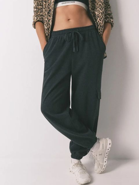 women'secret spodnie piżamowe damska kolor szary 3702264 - zdjęcie produktu nr 1