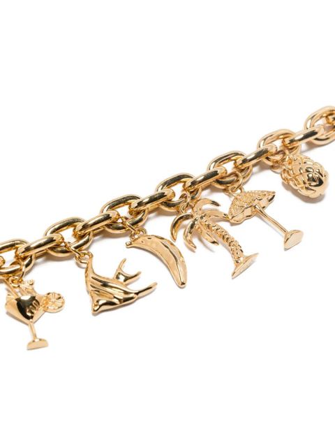 Chloé Sunflower bracelet - Gold