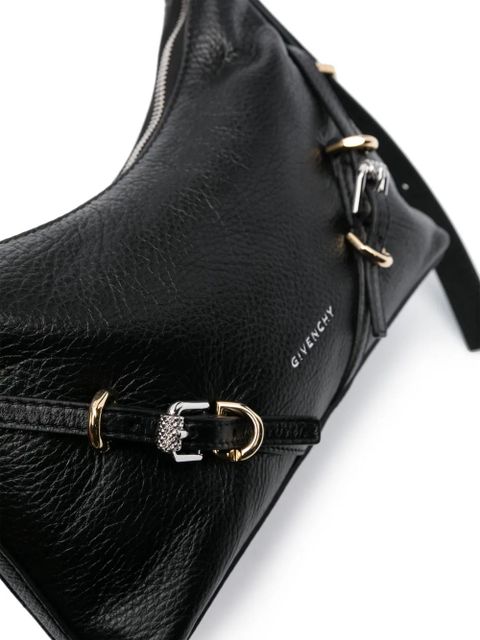 Givenchy mini Voyou crossbody bag - Black
