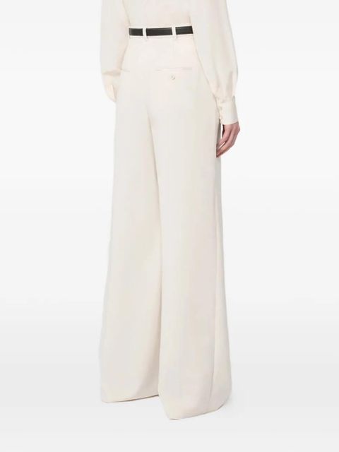 Max Mara belted palazzo pants - Neutrals