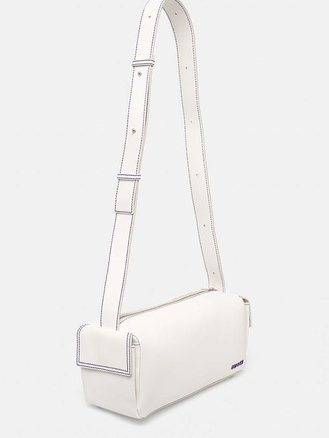 Sunnei torebka skórzana - zdjęcie produktu nr 2