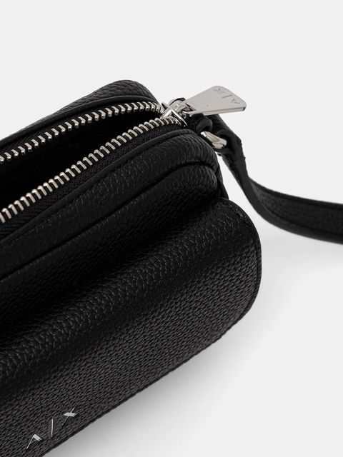 Armani Exchange torebka kolor czarny XW001547 AF17019