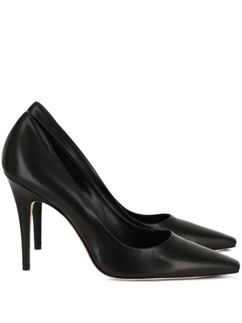 Off-White 110mm Mary heeled pumps - Black - zdjęcie produktu nr 1