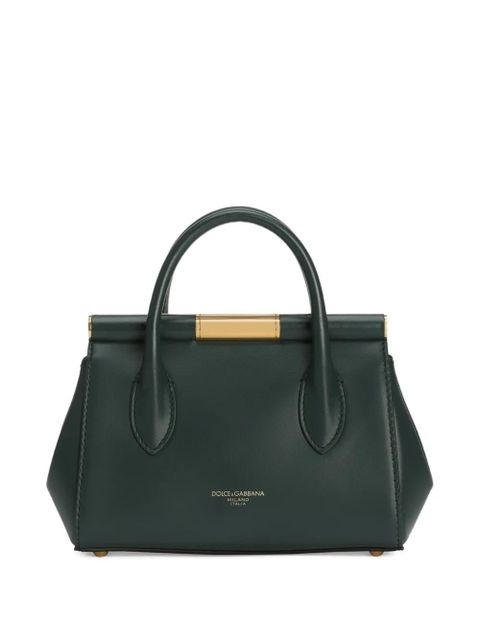 Dolce & Gabbana Marlene tote bag - Green