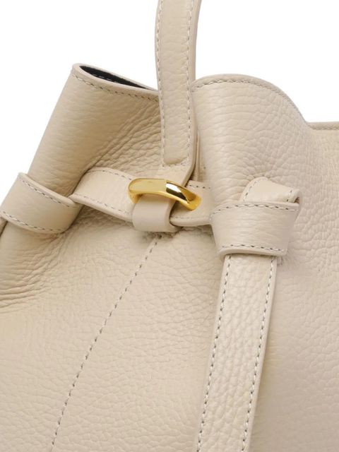 Yuzefi Gyoza leather tote bag - Neutrals - zdjęcie produktu nr 2