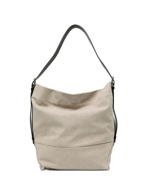 LEMAIRE belted shoulder bag - Neutrals - zdjęcie produktu nr 1