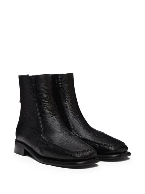 Hereu 35mm Quadra boots - Black