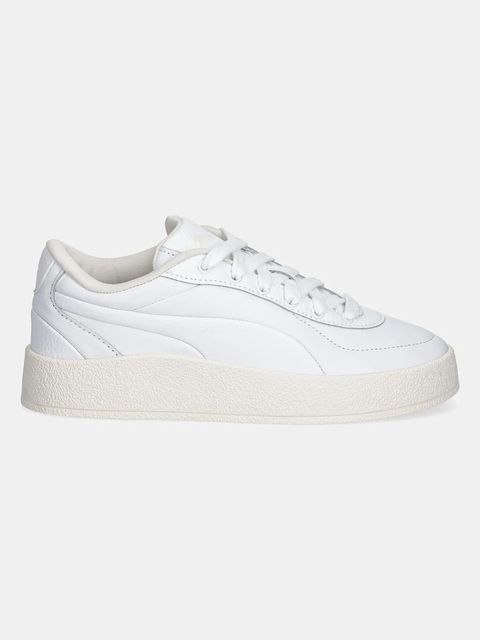 Puma sneakersy skórzane CA Luxe - zdjęcie produktu nr 1