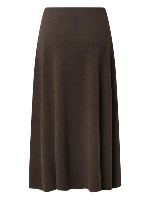 The Row sepia skirt - Brown - zdjęcie produktu nr 2