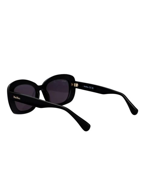 Max Mara Eyewear Elizabeth 1 square-frame sunglasses - Black - zdjęcie produktu nr 2