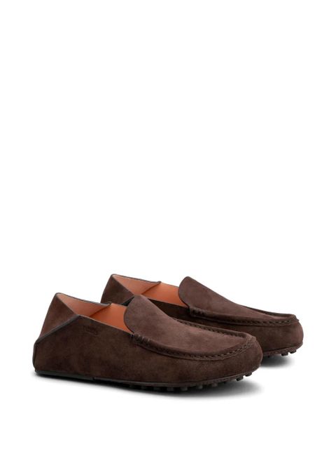Tod's Gommino loafers - Brown - zdjęcie produktu nr 2