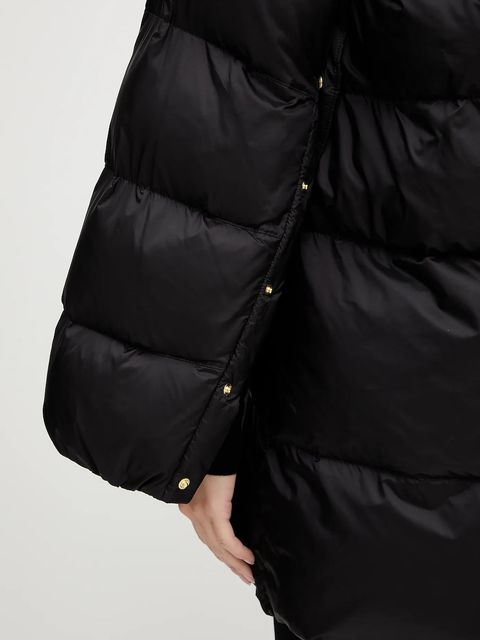 Pinko kurtka kolor czarny zimowa 105720 A2TF - zdjęcie produktu nr 2