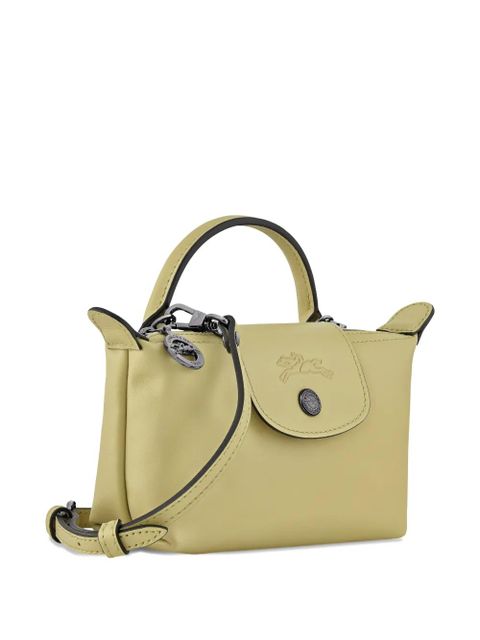 Longchamp XS Le Pliage Xtra mini bag - Green