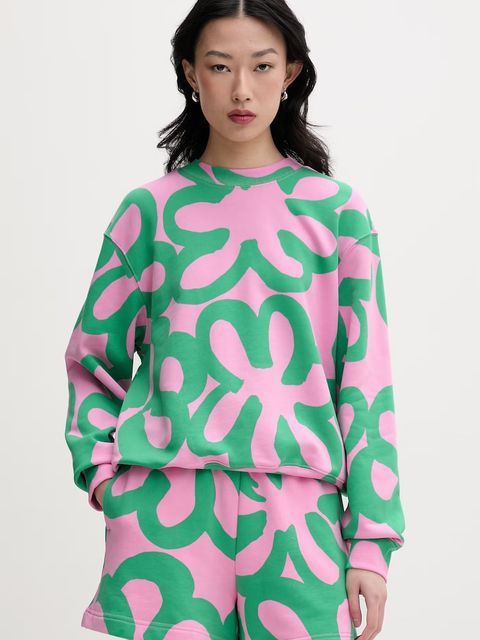 Marimekko bluza damska bawełniana - zdjęcie produktu nr 1