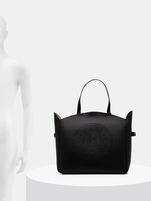 Karl Lagerfeld torebka kolor czarny A1W30216