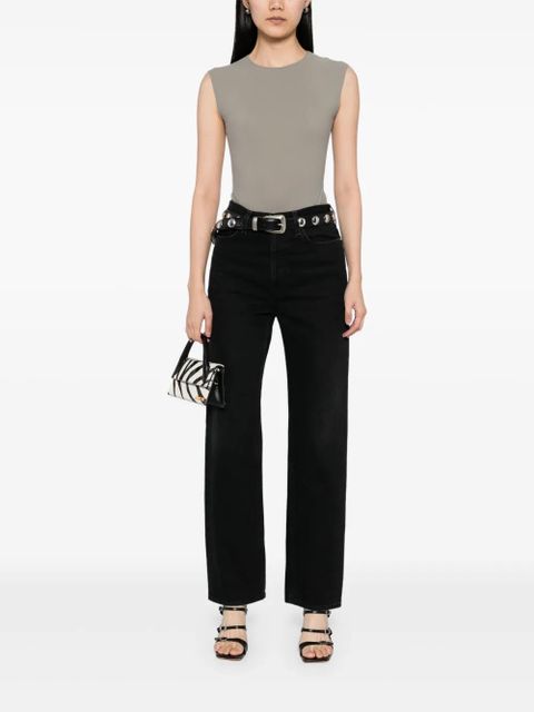 AGOLDE Aura bodysuit - Grey - zdjęcie produktu nr 2