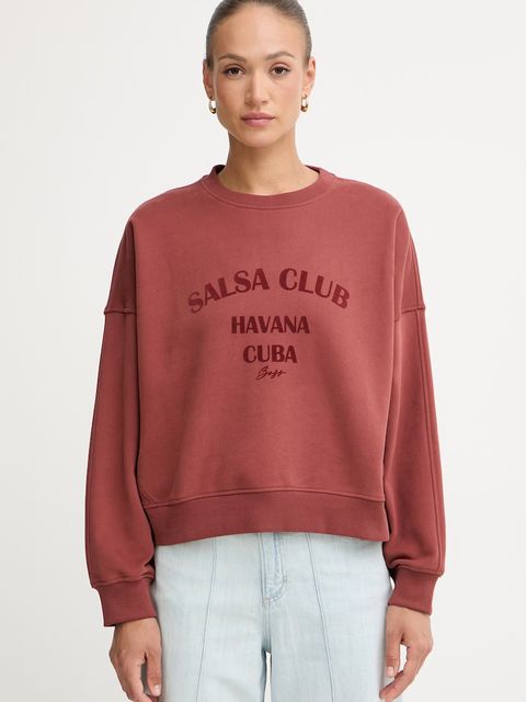 BOSS Orange bluza damska bawełniana C Ever 3 - zdjęcie produktu nr 1