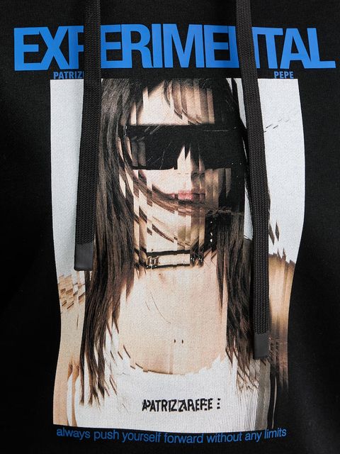 Patrizia Pepe bluza bawełniana - zdjęcie produktu nr 2