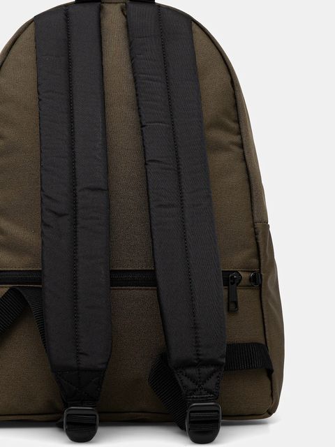 Lacoste plecak kolor zielony duży gładki NU5179ZU