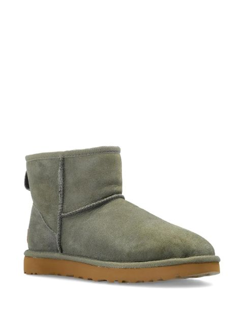 UGG Classic Mini II boots - Green - zdjęcie produktu nr 2