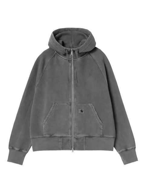 Carhartt WIP Torion hooded zip hoodie - Grey - zdjęcie produktu nr 1