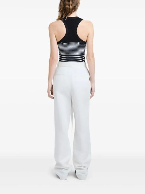 Proenza Schouler Roberts top - Black