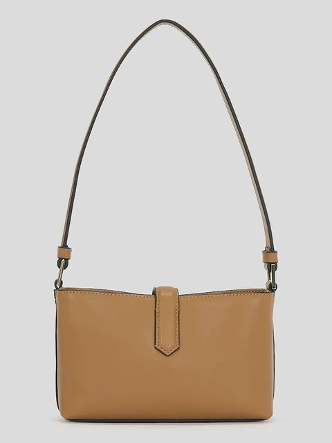 Karl Lagerfeld torebka skórzana K/AUTOGRAPH - zdjęcie produktu nr 1