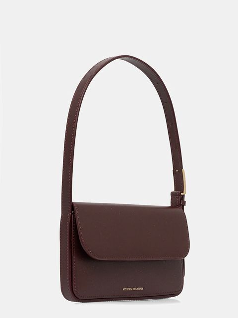 Victoria Beckham torebka skórzana - zdjęcie produktu nr 2