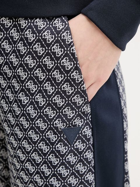 Guess spodnie dresowe MAYA