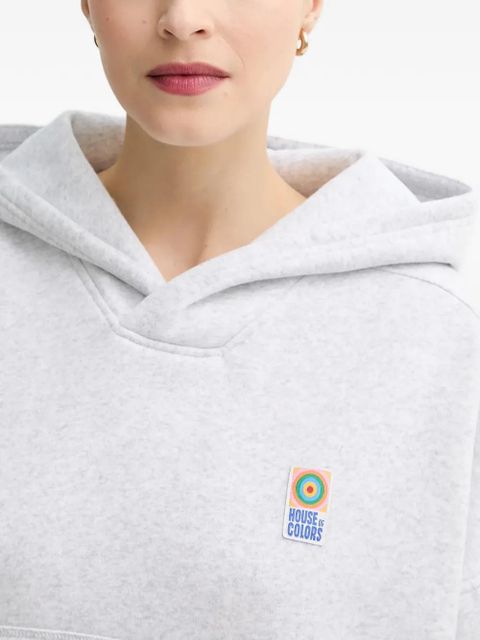 American Vintage Baptown hoodie - Grey