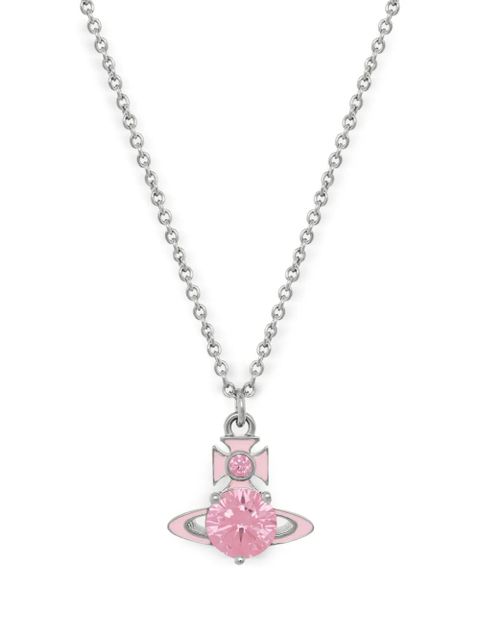 Vivienne Westwood Millie pendant necklace - Silver - zdjęcie produktu nr 1