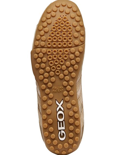 Geox sneakersy D SNAKE ORIGINAL