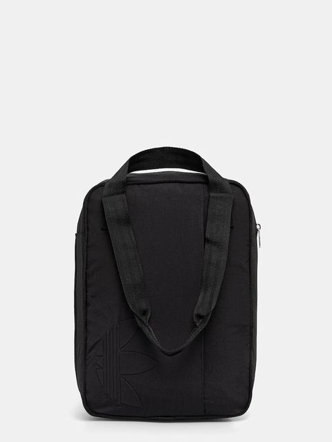 adidas Originals plecak kolor czarny duży z aplikacją JC6071 - zdjęcie produktu nr 1